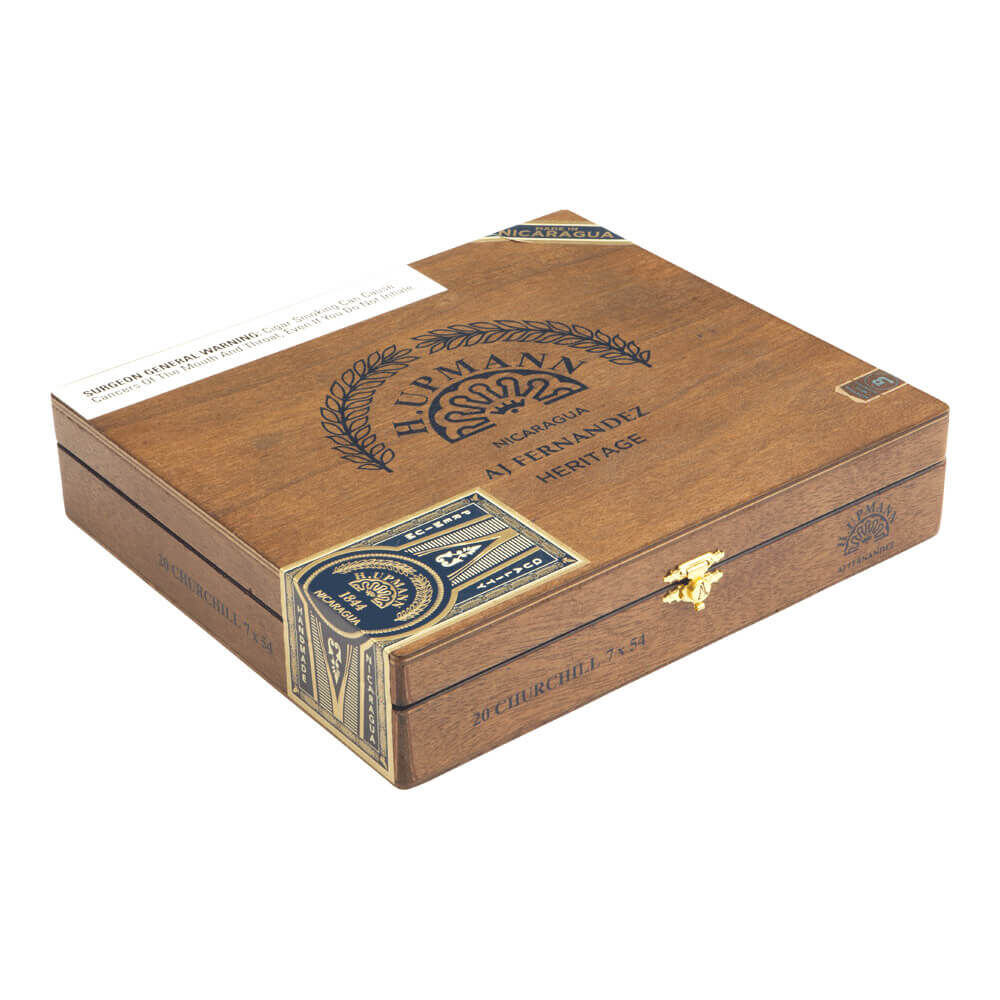 H. Upmann Nicaragua Heritage by AJ Fernandez Churchill Cigars
